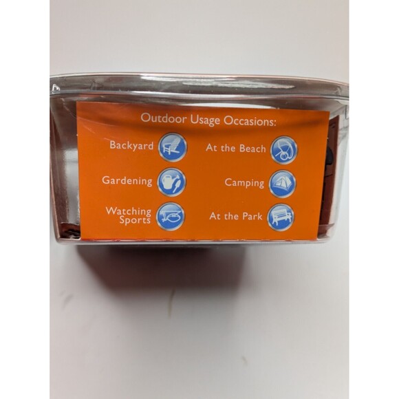 🍁 3/$20 OFF! Clip-on Mosquito Repellent Fan Circulated Starter Kit Circulating - Picture 5 of 6